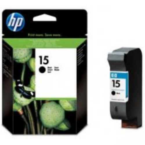 CARTUCCIA HP 15 C6615DE NERA ORIGINALE